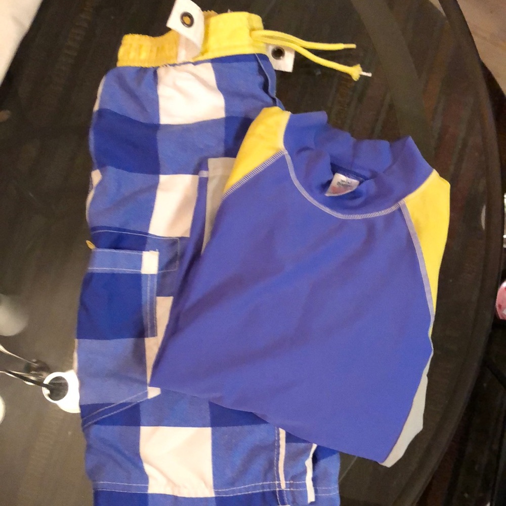 Mini Boden Swim set